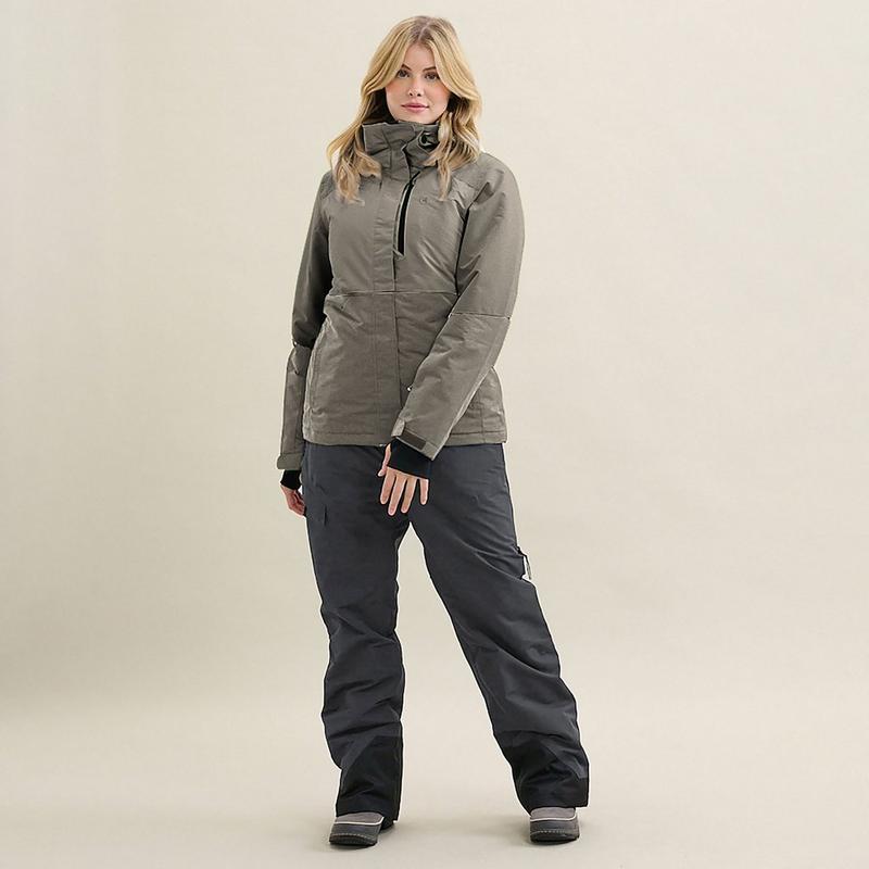 Liquid Manteau Sisu pour femmes