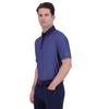 Men s Split Spot Geo Tech Jersey Polo