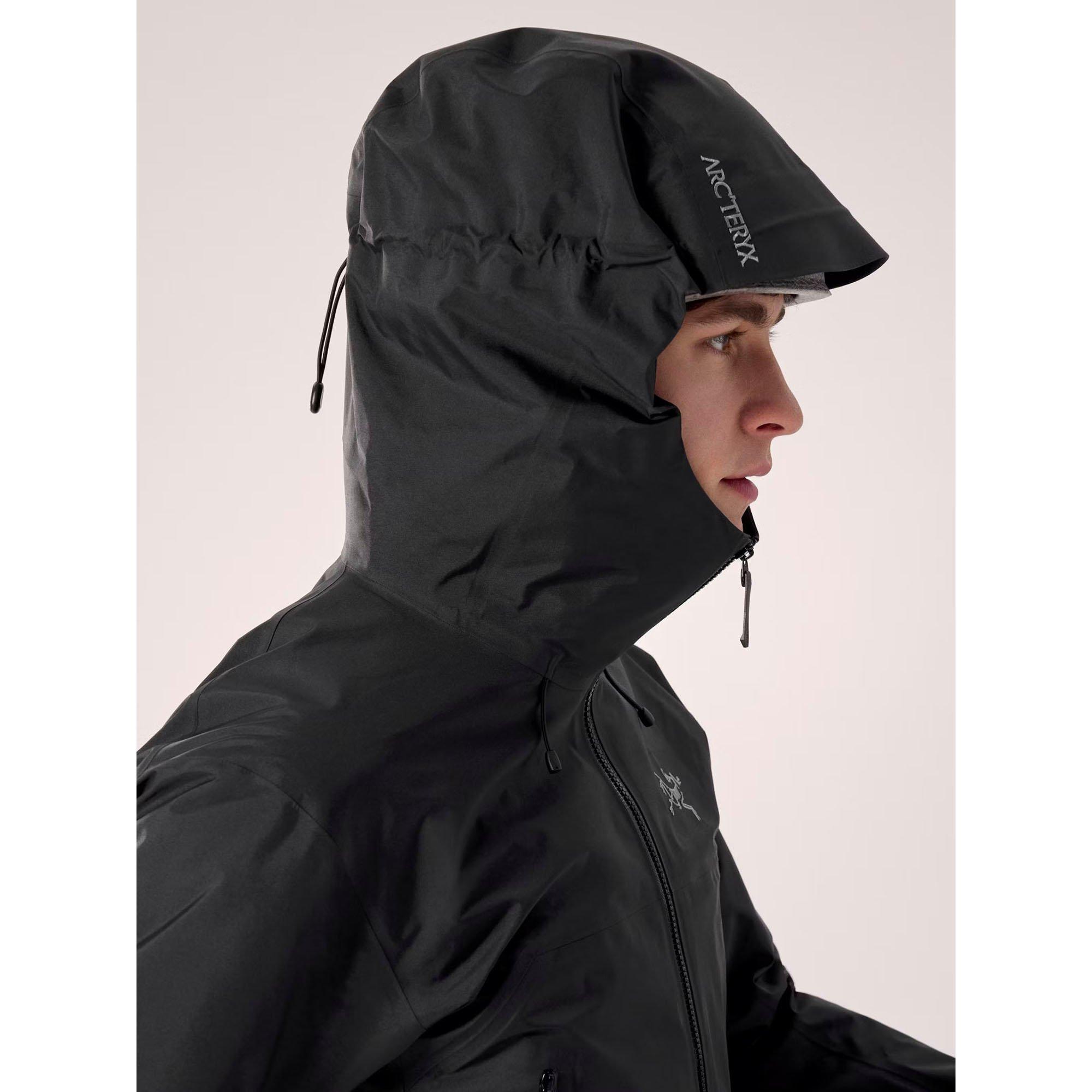 Arc’teryx Beta SL Hybrid Jacket Black S Men's Beta SL Jacket | Arc'teryx | Sporting Life Online