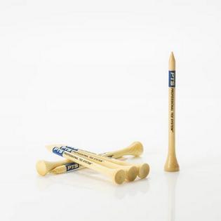 Pride Sports Pride ProLength Plus 3.25" Bamboo Golf Tees (75 Pack)