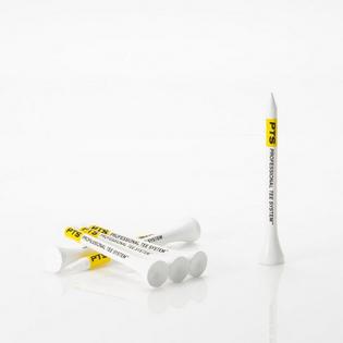 Pride Sports Pride ProLength 2.75" Bamboo Golf Tees (100 Pack)