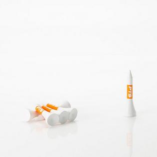 Pride Sports Pride Mini 1.5" Bamboo Golf Tees (90 Pack)