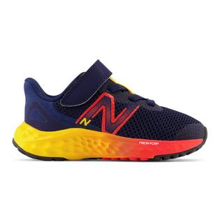 New Balance Babies' [5-10] Fresh Foam Arishi v4 Bungee Shoe