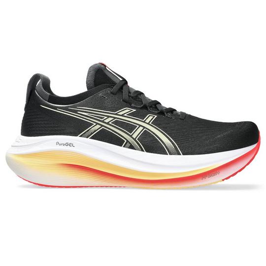asics SPEED MD/27.0㎝ Men's GEL-Nimbus® 27 Running Shoe | Asics | Sporting Life Online