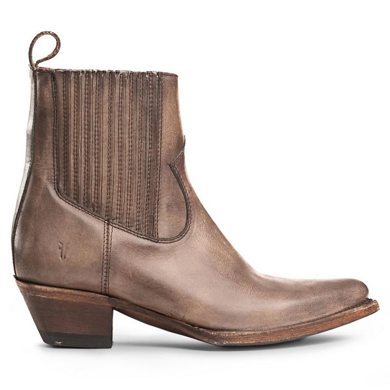 Frye Bottines Chelsea Sacha pour femmes