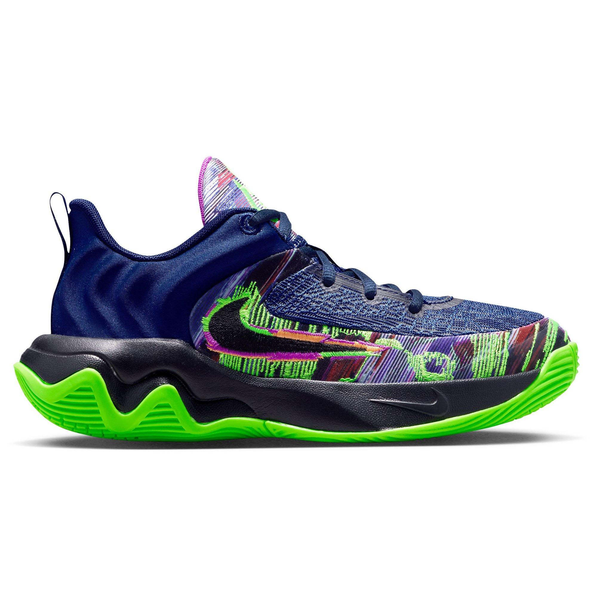 Juniors' [3.5-7] Giannis Immortality 4 Basketball Shoe | Nike