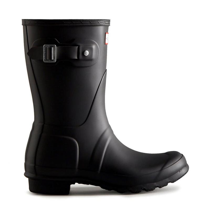 Hunter Botte de pluie courte Original pour femmes