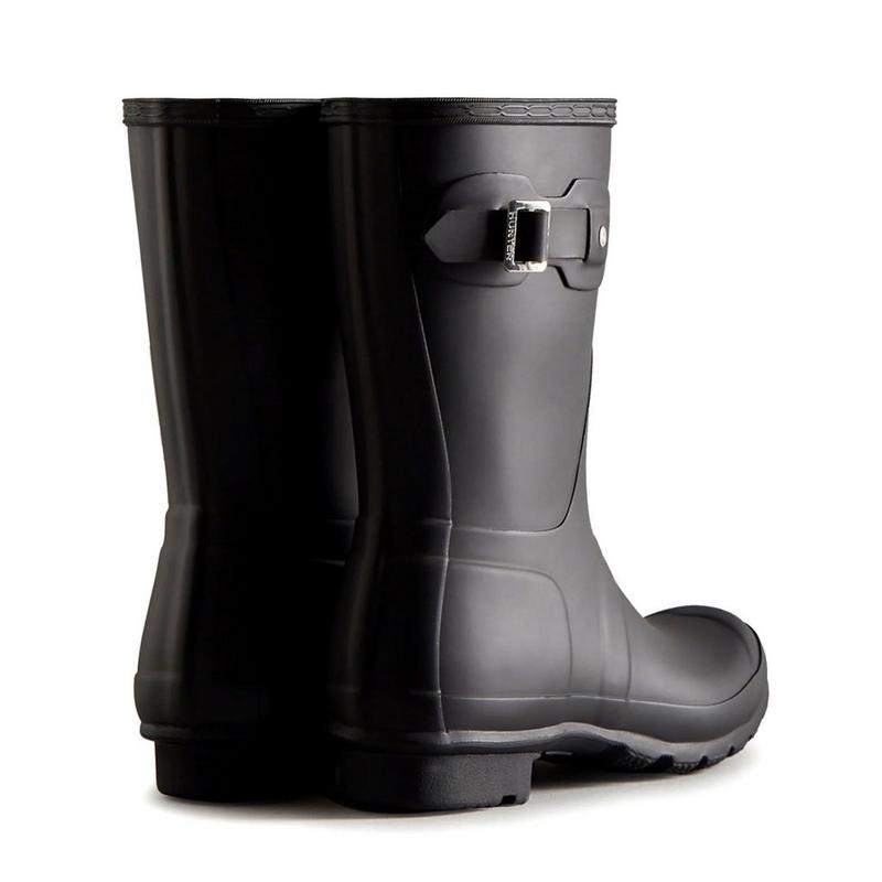 Hunter Botte de pluie courte Original pour femmes