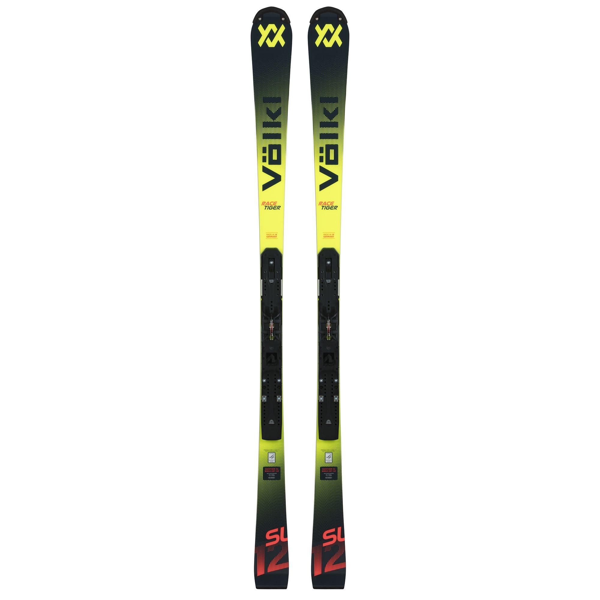 Racetiger SL R FIS WC Plate Ski [2026] | Volkl | Sporting Life Online