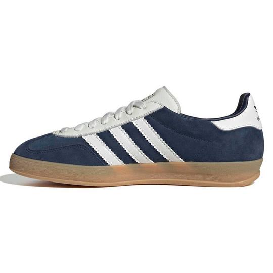 adidas gazelle silver green womens Men's Adidas Originals Gazelle Collegiate Navy BB5478 main image 1
