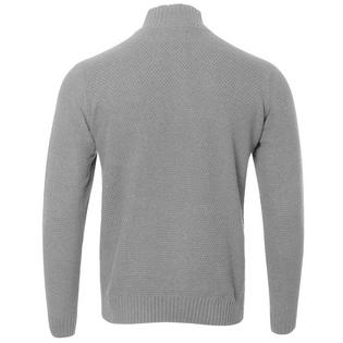 Rumors Men's Barry 1/4-Zip Sweater