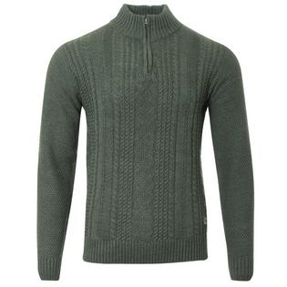 Rumors Chandail &agrave; glissi&egrave;re 1/4 Barry pour hommes