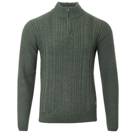 Rumors Chandail   glissi re 1 4 Barry pour hommes