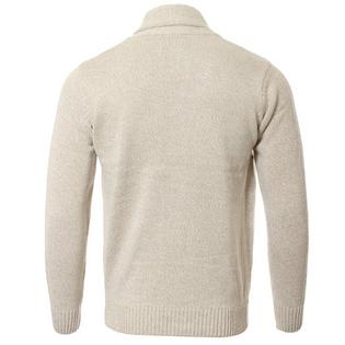 Rumors Men's Jacquard Pattern Cardigan Sweater