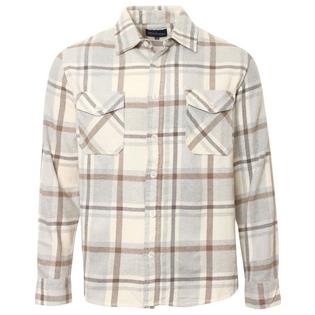 Rumors Men's Brad Plaid Shirt