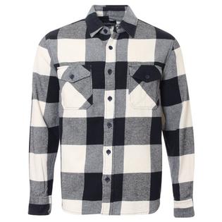 Rumors Men's Brad Plaid Shirt