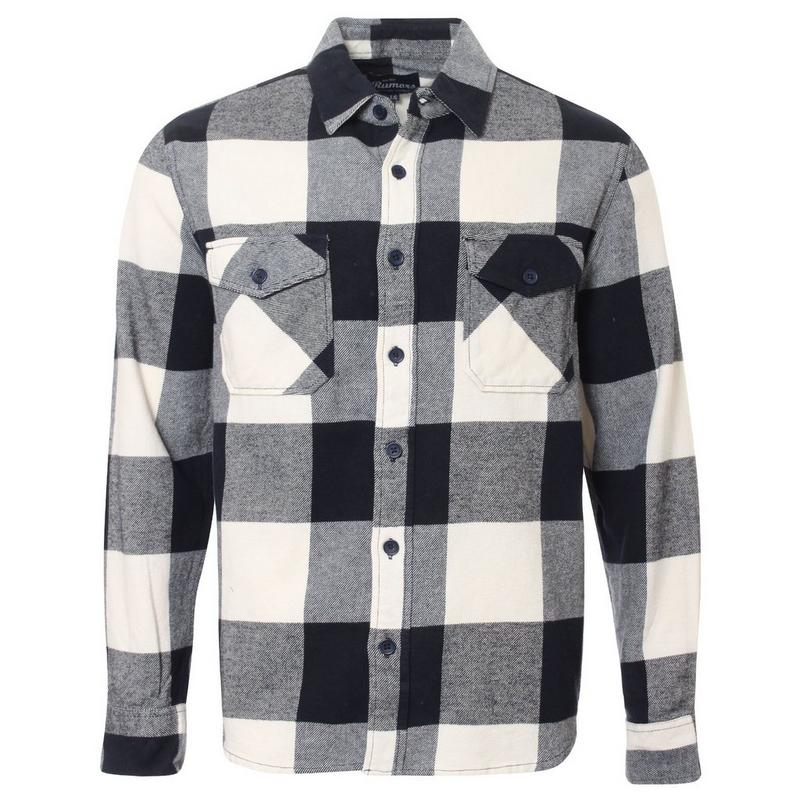 Rumors Chemise &agrave; carreaux Brad pour hommes