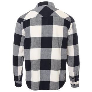 Rumors Men's Brad Plaid Shirt