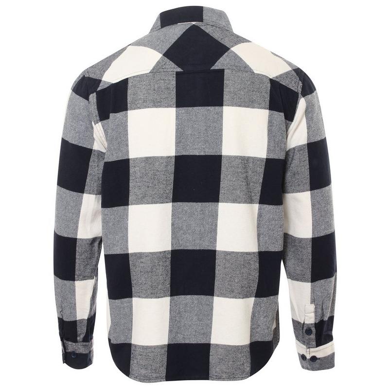 Rumors Chemise &agrave; carreaux Brad pour hommes