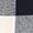 Navy Blue / White | Men's Brad Plaid Shirt