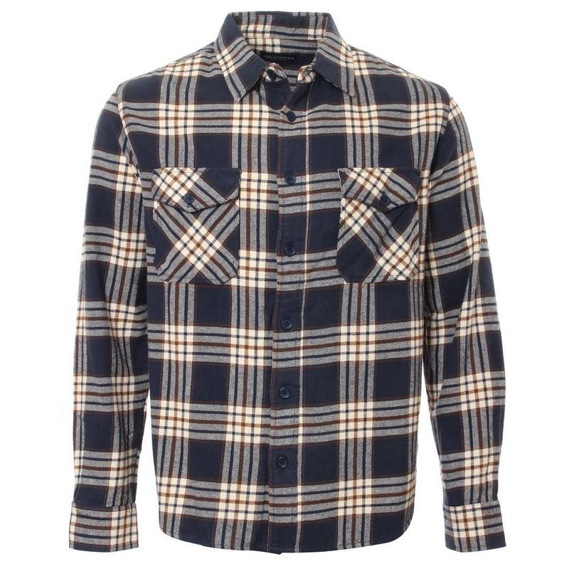 Rumors Chemise &agrave; carreaux Brad pour hommes