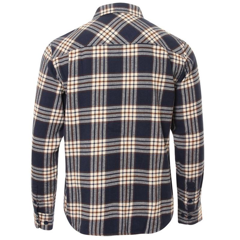 Rumors Chemise &agrave; carreaux Brad pour hommes