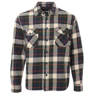 Rumors Men's Brad Plaid Shirt