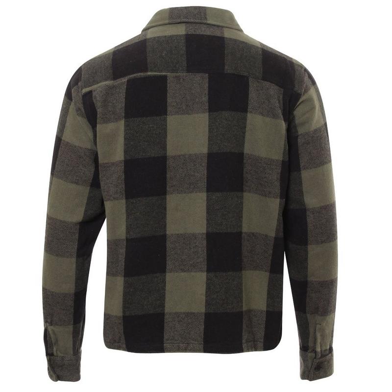 Rumors Chemise &agrave; carreaux Miles pour hommes