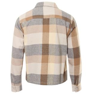 Rumors Chemise &agrave; carreaux Miles pour hommes