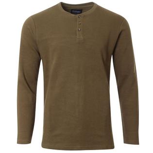 Rumors Chandail henley Ottoman pour hommes
