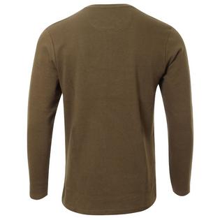 Rumors Chandail henley Ottoman pour hommes