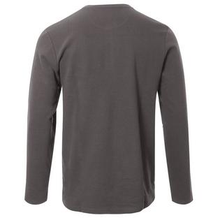 Rumors Men's Ottoman Henley Top