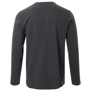 Rumors Men's Ottoman Henley Top