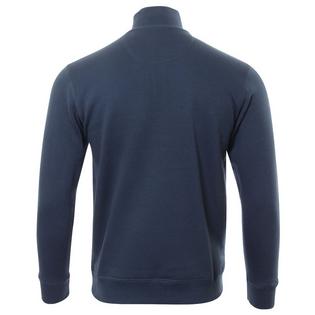 Rumors Men's Mock Neck Fleece 1/4-Zip Top