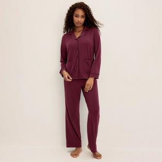Knix Women's The Quintessential Two-Piece Pajama Set