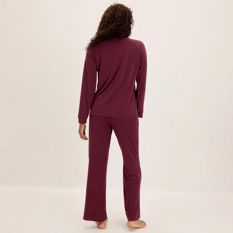 Knix Women's The Quintessential Two-Piece Pajama Set