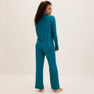 Knix Women's The Quintessential Two-Piece Pajama Set
