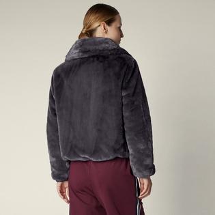 Save The Duck Women's Jeon Faux Fur Jacket