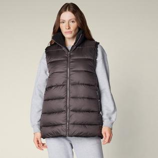 Save The Duck Women's Calis Reversible Vest