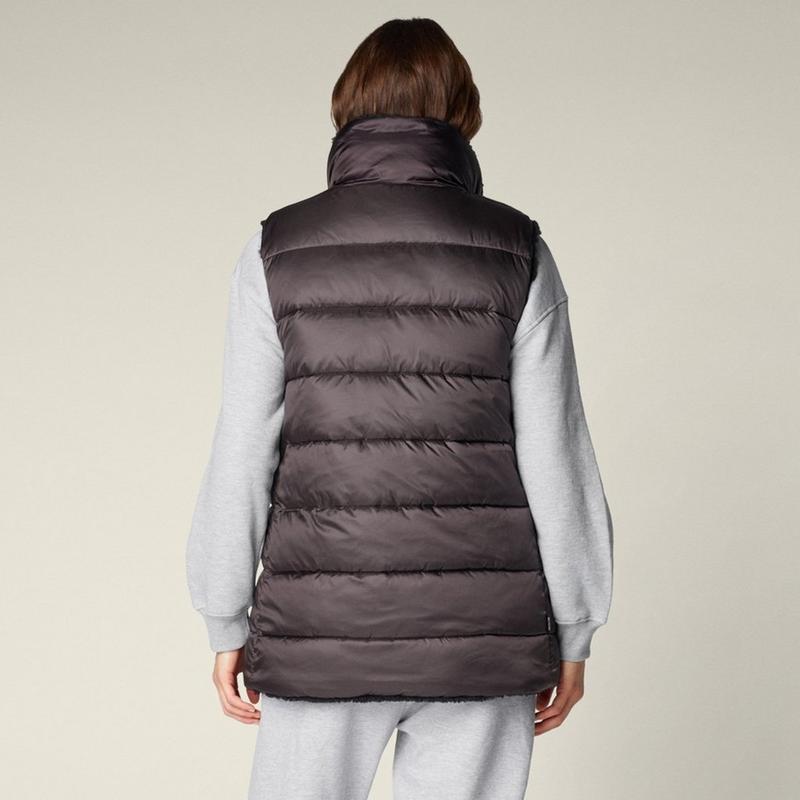 Save The Duck Veste r&eacute;versible Calis pour femmes