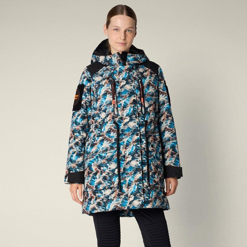 Save The Duck Parka Annapurna pour femmes