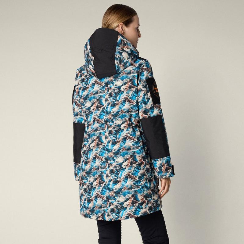 Save The Duck Parka Annapurna pour femmes