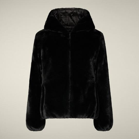 Women's Laila Reversible Jacket | Save The Duck | Sporting Life Online