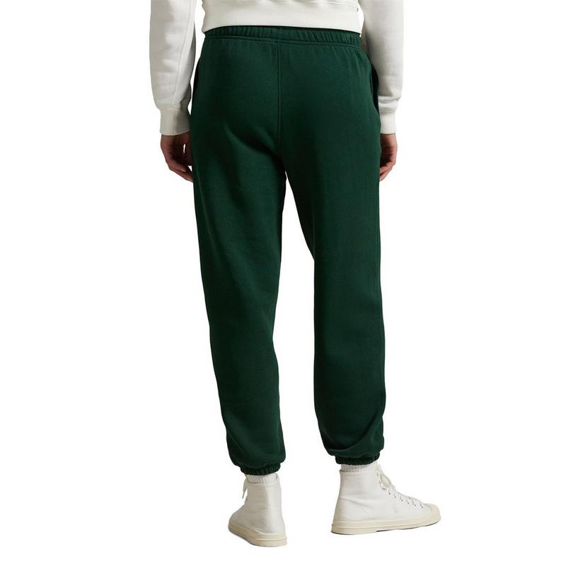 Polo Ralph Lauren Pantalon &agrave; cordon Logo Fleece pour femmes