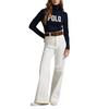 Women s Logo Roll Neck Sweater