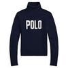 Women s Logo Roll Neck Sweater