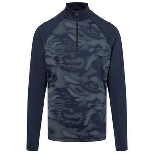 Fire + Ice Men's Premo 1/4-Zip Top