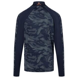 Fire + Ice Men's Premo 1/4-Zip Top