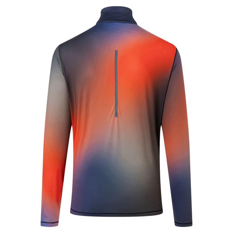 Fire + Ice Haut &agrave; glissi&egrave;re 1/4 Pascal pour hommes