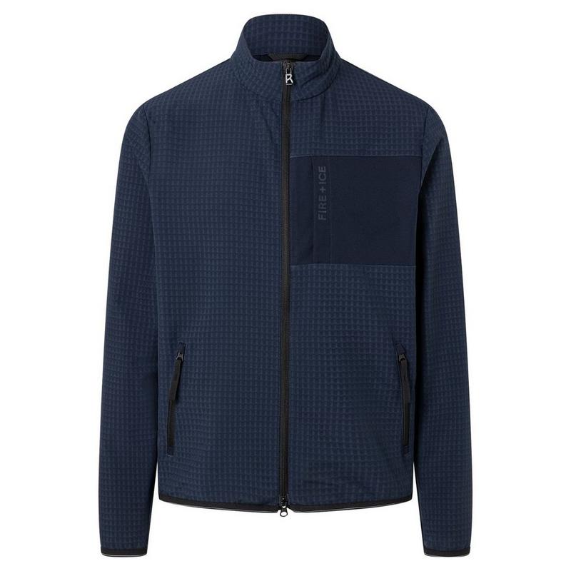 Fire + Ice Veste interm&eacute;diaire Alric pour hommes